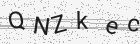 Código gerado pelo captcha