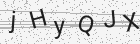 Código gerado pelo captcha