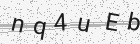 Código gerado pelo captcha