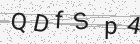 Código gerado pelo captcha
