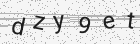 Código gerado pelo captcha