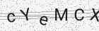 Código gerado pelo captcha