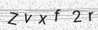 Código gerado pelo captcha