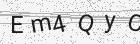 Código gerado pelo captcha