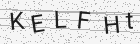 Código gerado pelo captcha