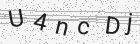 Código gerado pelo captcha