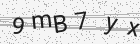 Código gerado pelo captcha
