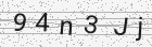 Código gerado pelo captcha