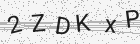 Código gerado pelo captcha