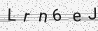 Código gerado pelo captcha