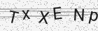 Código gerado pelo captcha
