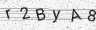 Código gerado pelo captcha