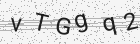 Código gerado pelo captcha
