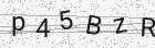 Código gerado pelo captcha