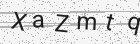 Código gerado pelo captcha