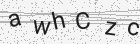 Código gerado pelo captcha