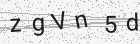 Código gerado pelo captcha
