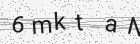 Código gerado pelo captcha