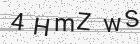 Código gerado pelo captcha