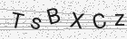 Código gerado pelo captcha