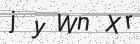 Código gerado pelo captcha