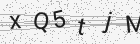 Código gerado pelo captcha