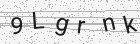 Código gerado pelo captcha