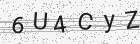 Código gerado pelo captcha