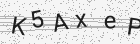 Código gerado pelo captcha