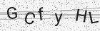 Código gerado pelo captcha
