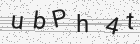 Código gerado pelo captcha
