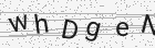 Código gerado pelo captcha