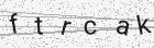 Código gerado pelo captcha