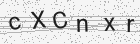 Código gerado pelo captcha