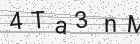 Código gerado pelo captcha