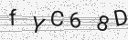 Código gerado pelo captcha