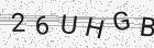 Código gerado pelo captcha
