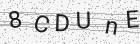 Código gerado pelo captcha