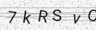 Código gerado pelo captcha