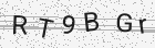 Código gerado pelo captcha