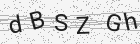 Código gerado pelo captcha