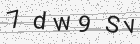 Código gerado pelo captcha