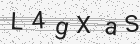 Código gerado pelo captcha