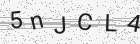 Código gerado pelo captcha