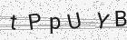 Código gerado pelo captcha