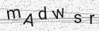 Código gerado pelo captcha