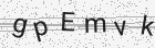 Código gerado pelo captcha