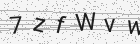 Código gerado pelo captcha