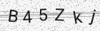 Código gerado pelo captcha