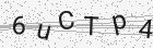 Código gerado pelo captcha